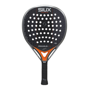 Siux Pegasus Pro 2027 Padel Racket Silver