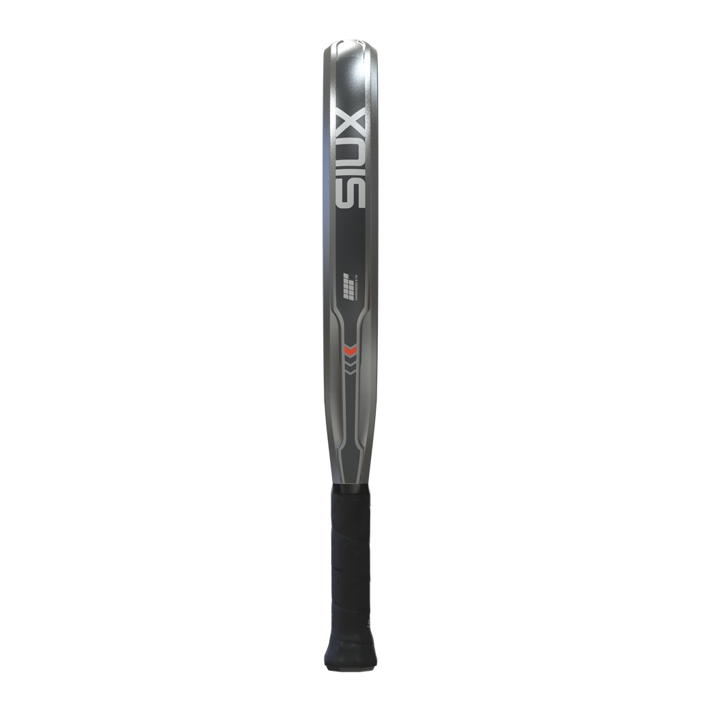 Siux Pegasus Pro 2027 Padel Racket Silver