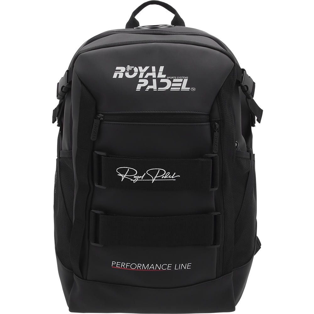 Royal Padel Performance Backpack Black