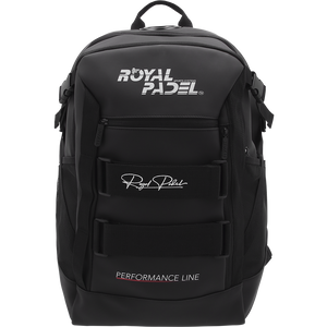 Royal Padel Performance Backpack Black