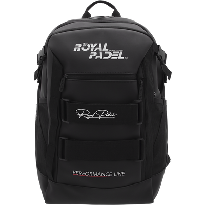 Royal Padel Performance Backpack Black