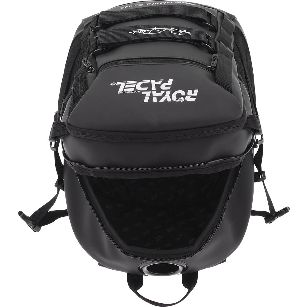 Royal Padel Performance Backpack Black