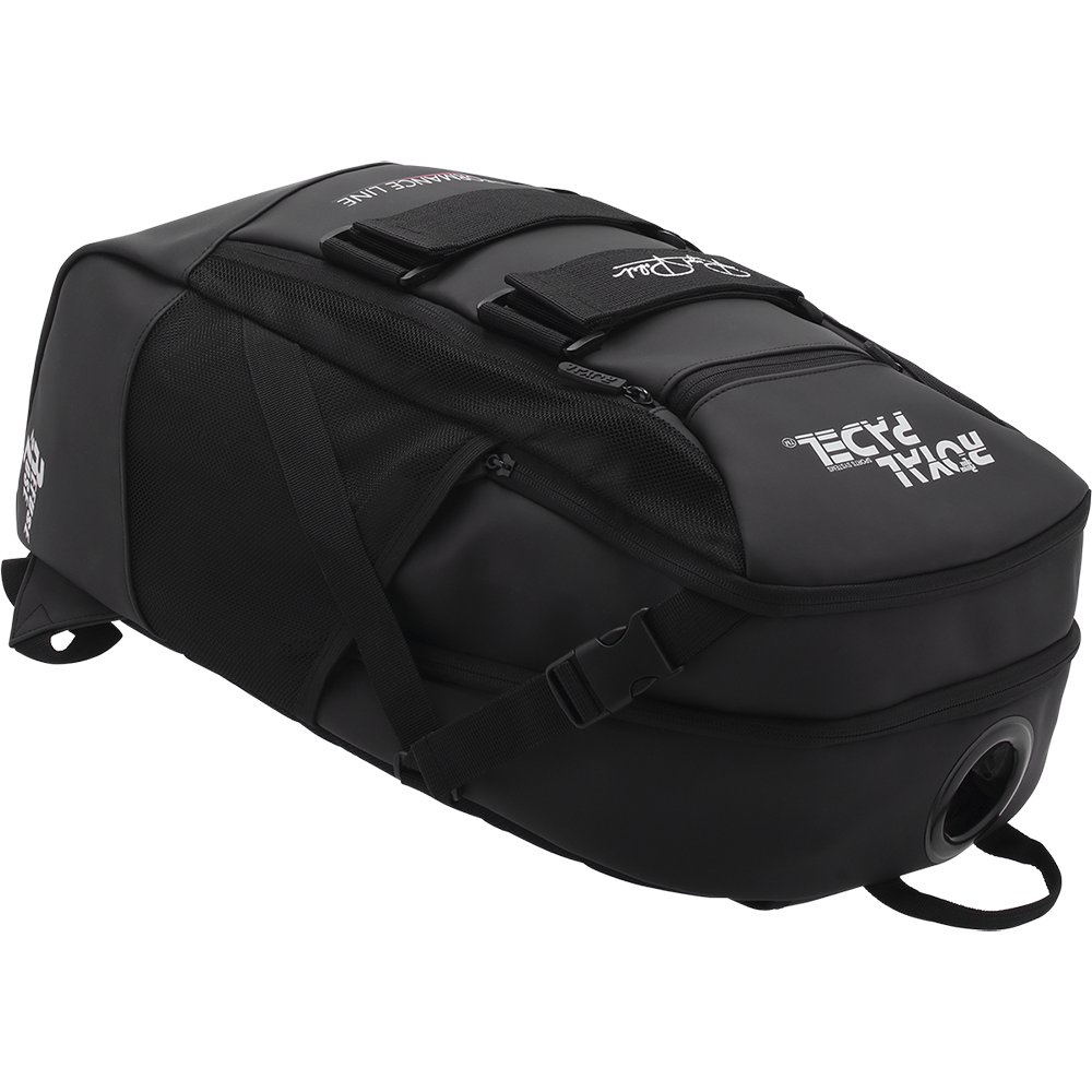 Royal Padel Performance Backpack Black