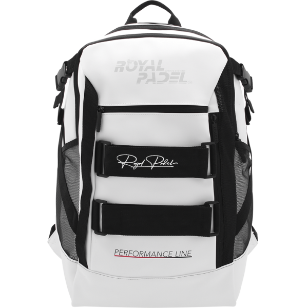 Royal Padel Performance Backpack White