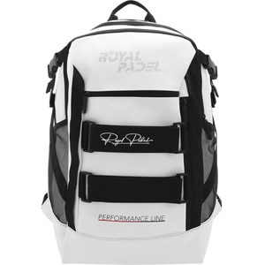 Royal Padel Performance Backpack White