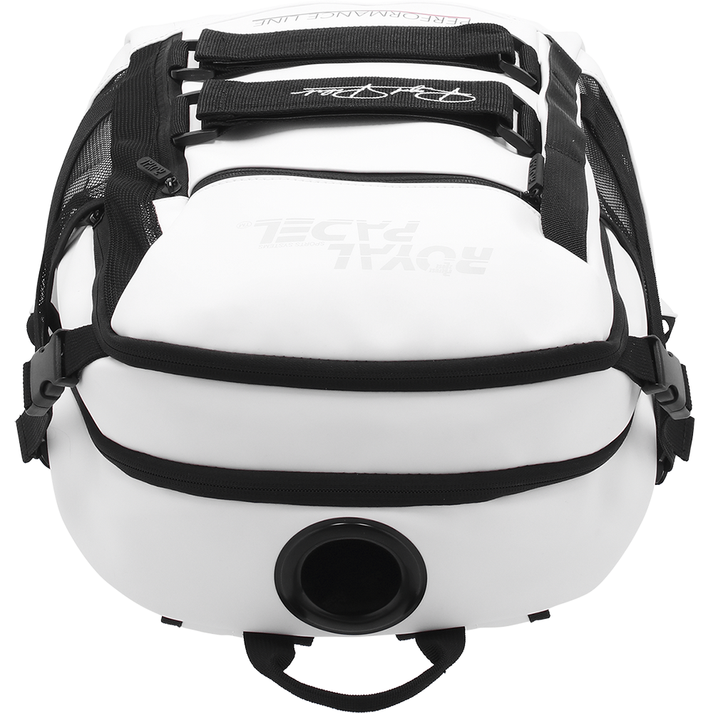 Royal Padel Performance Backpack White