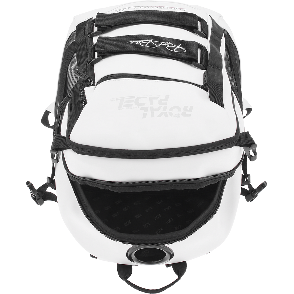 Royal Padel Performance Backpack White