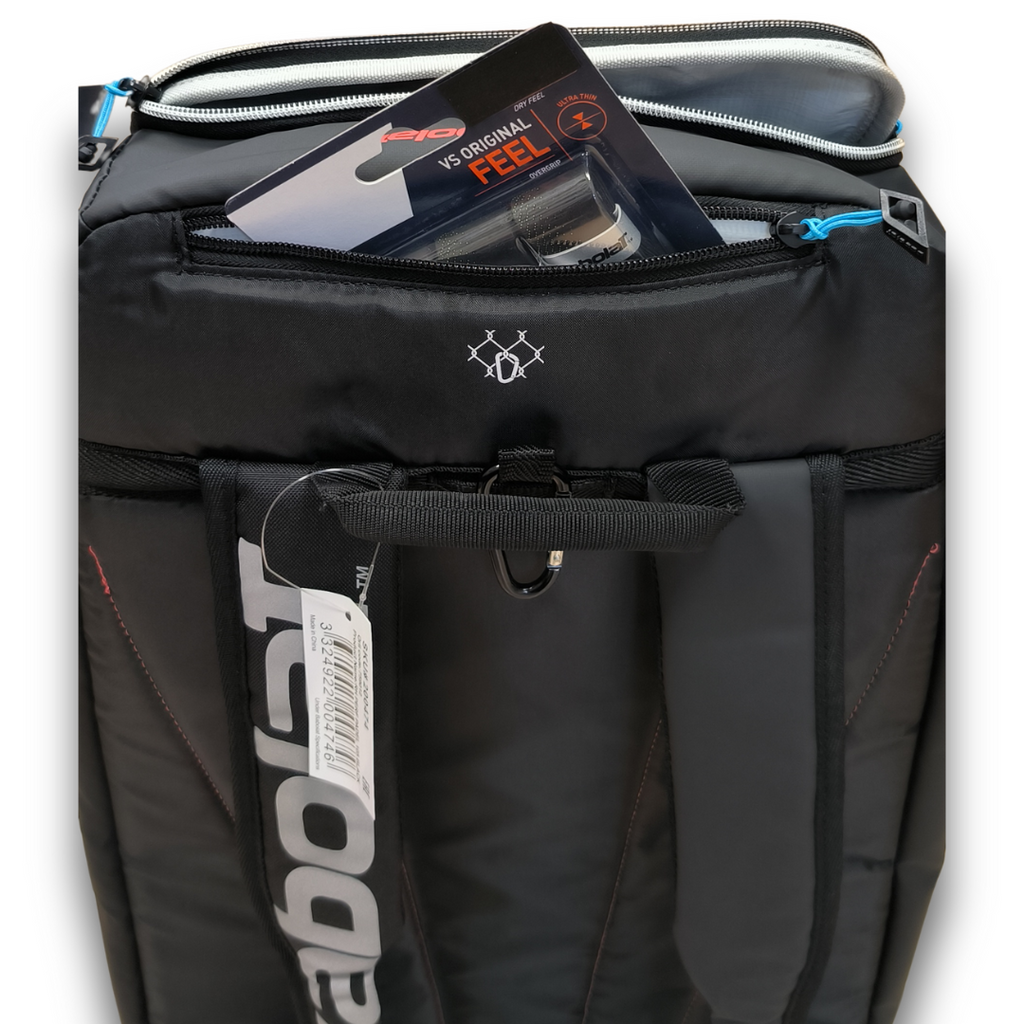 Babolat Performance Padel Backpack Black