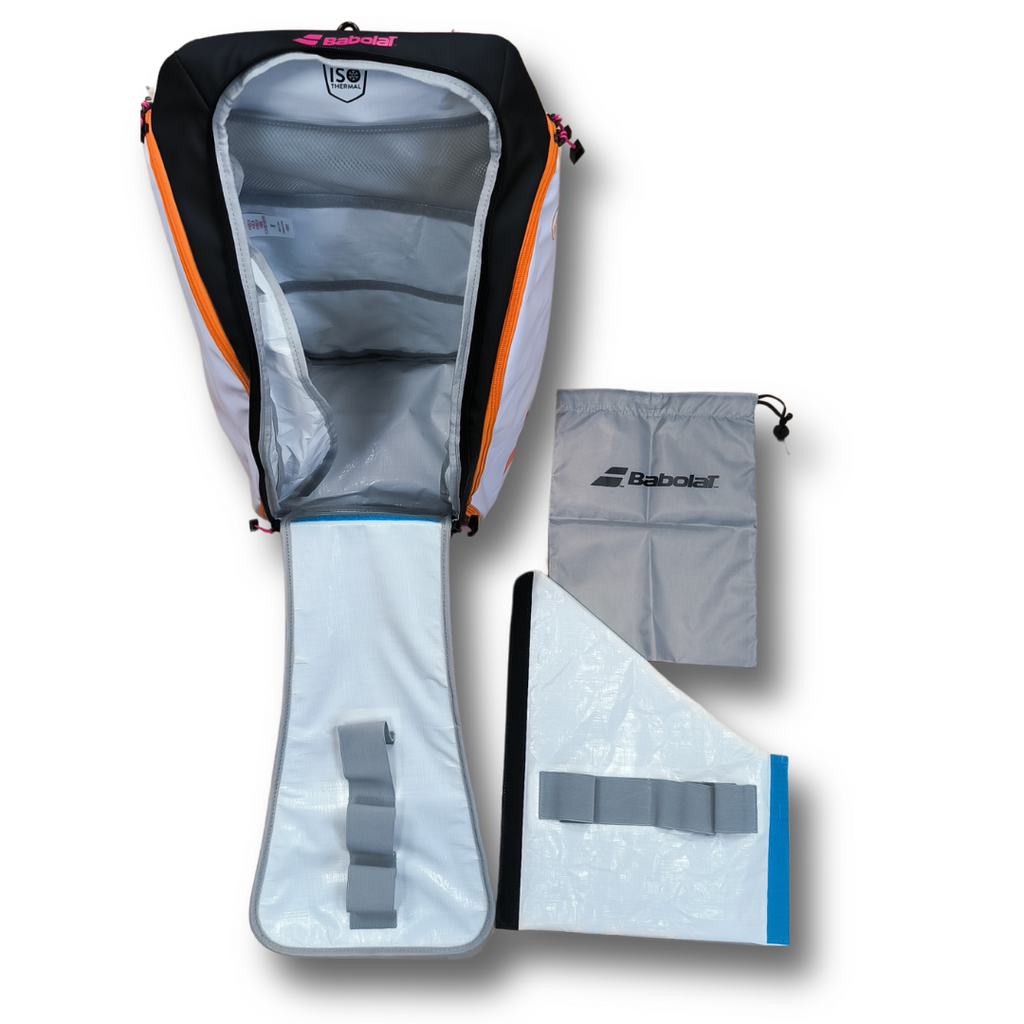 Babolat Performance Padel Backpack Multicolour