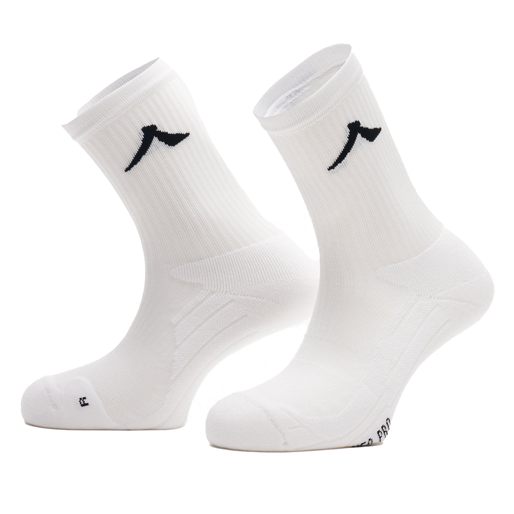 Kanso Neo Pro Crew Sock White