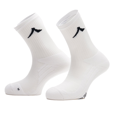 Kanso Neo Pro Crew Sock White