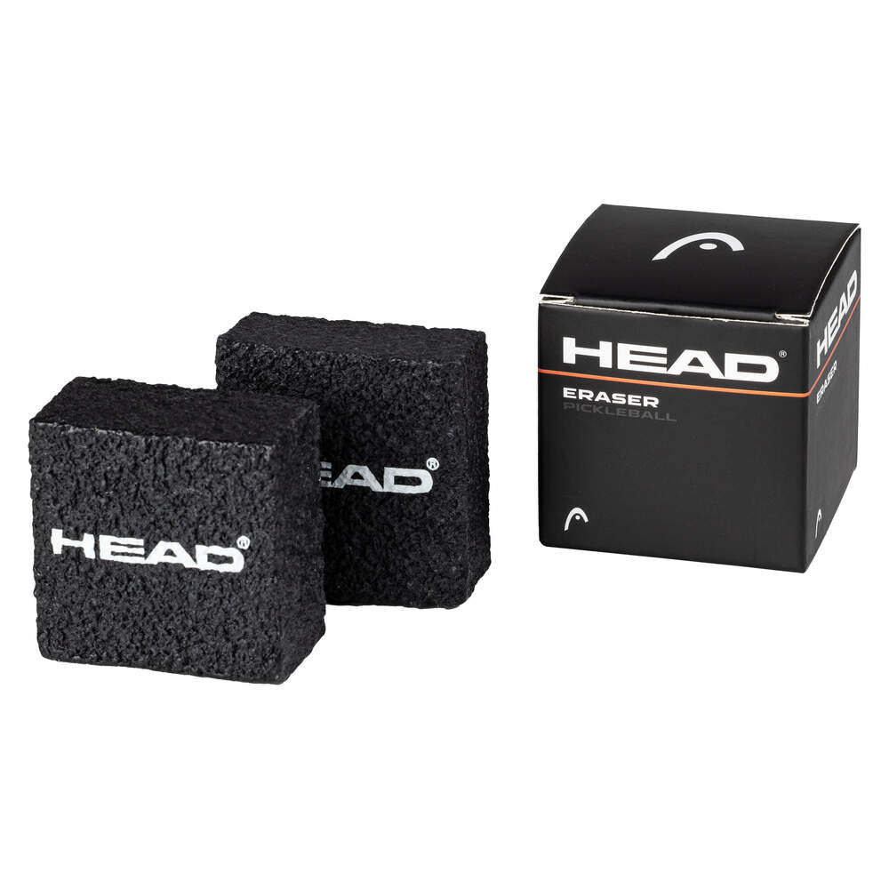 HEAD Pickleball Paddle Eraser - 2 Pack