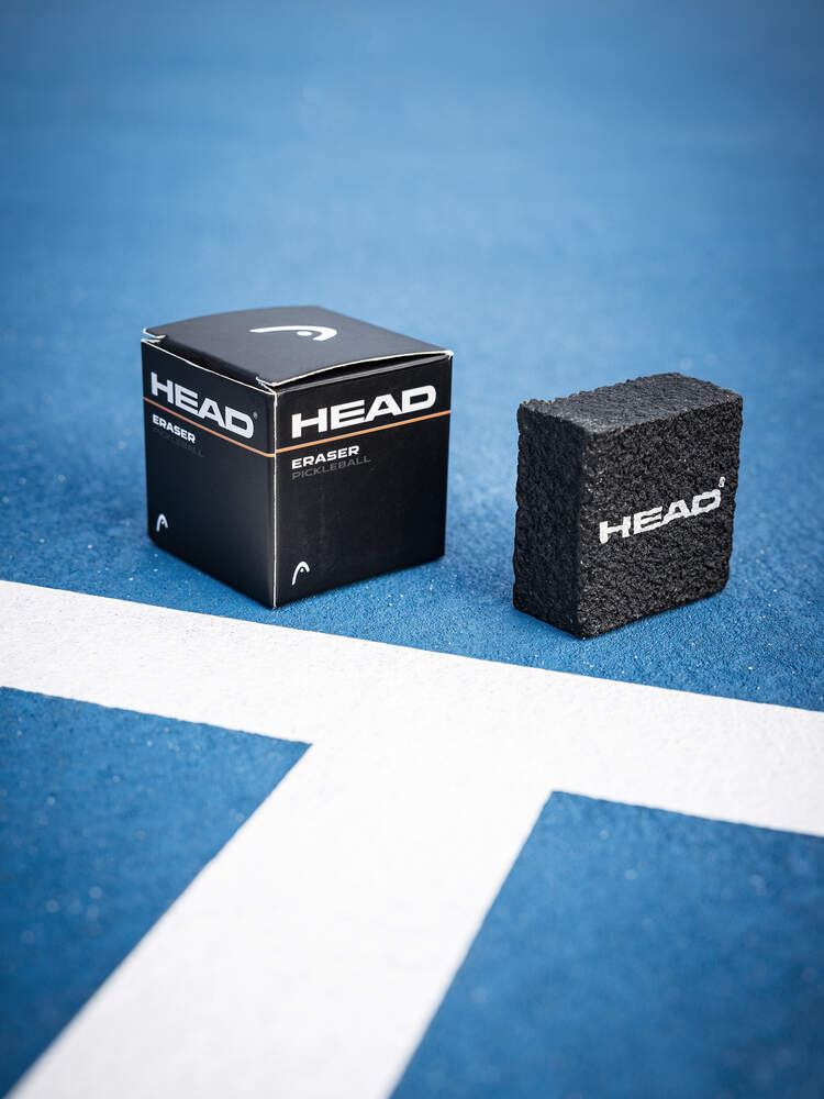 HEAD Pickleball Paddle Eraser - 2 Pack