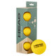 HEAD Foam Pro Pickleball Balls - 3 Pack