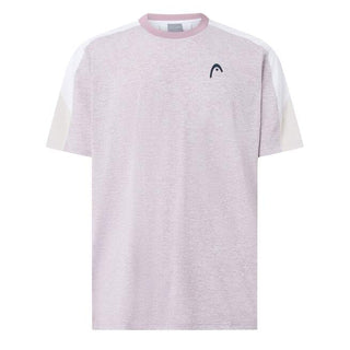 HEAD Men's Play Tech T-Shirt Dirty Lilac