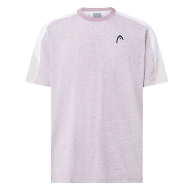 HEAD Men's Play Tech T-Shirt Dirty Lilac