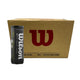 Wilson Premier Padel Balls - 6 Dozen (Box)