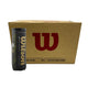 Wilson Premier Padel Speed Balls - 6 Dozen (Box)