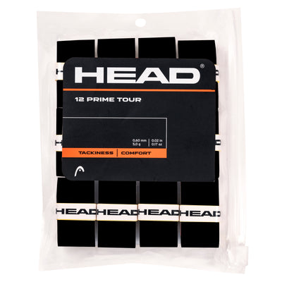 Head Prime Tour Overgrip 12 Pack