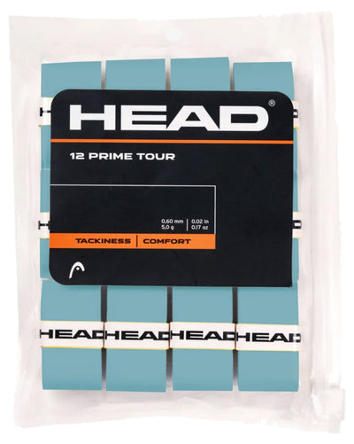 Head Prime Tour Overgrip 12 Pack