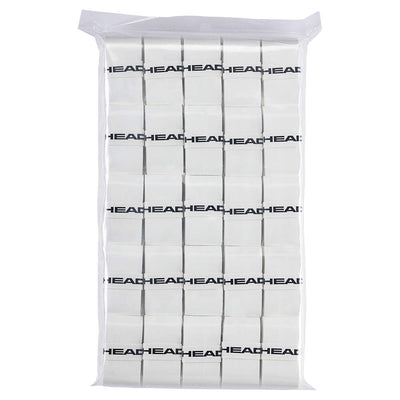 HEAD Prime Tour 50 Pack - White