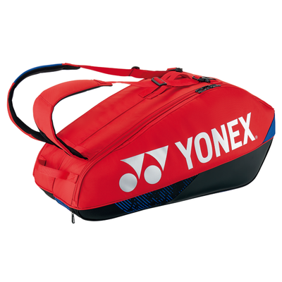 Yonex Pro 6 Racket Bag Scarlet