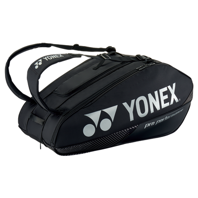 Yonex Pro 9 Racket Bag Black