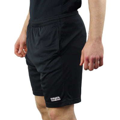 Karakal Men's Pro Tour Shorts Black 25/26