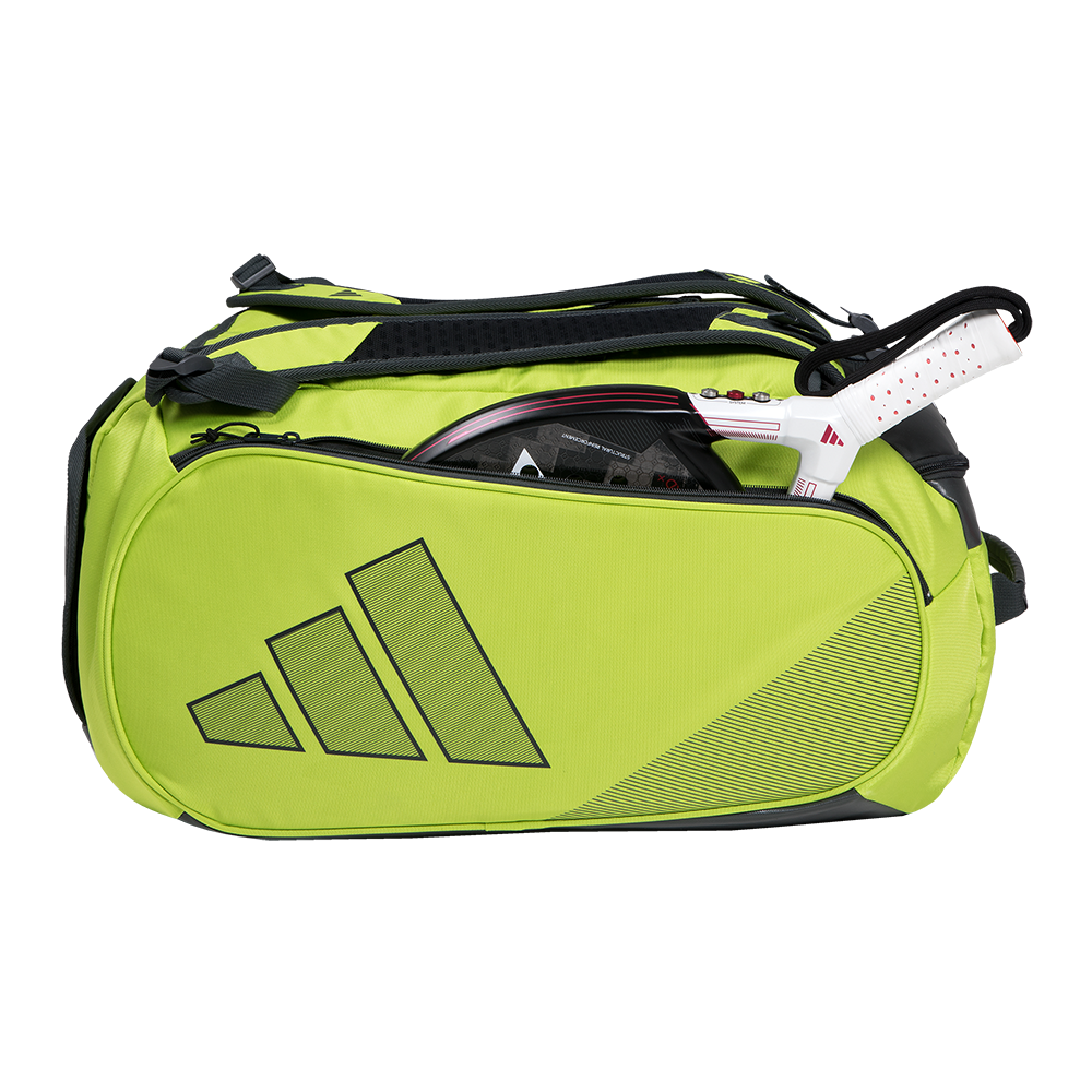 Adidas ProTour 3.3 Padel Racket Bag Yellow