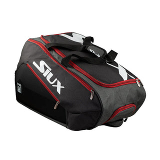 Siux Pro Tour Racketbag Black