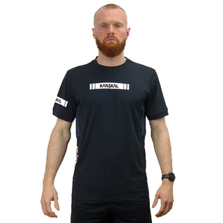 Karakal Men's Pro Tour Tee Black 25/26