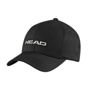 HEAD Promotion Cap Black