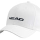 HEAD Promotion Cap White