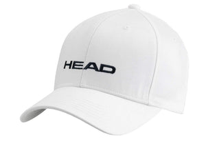HEAD Promotion Cap White
