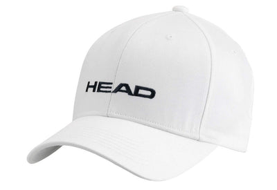 HEAD Promotion Cap White