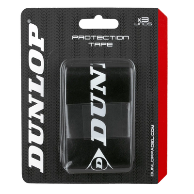 Dunlop Padel Protection Tape Black