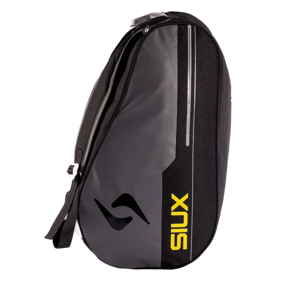 Siux Pulse Padel Racketbag Grey Yellow
