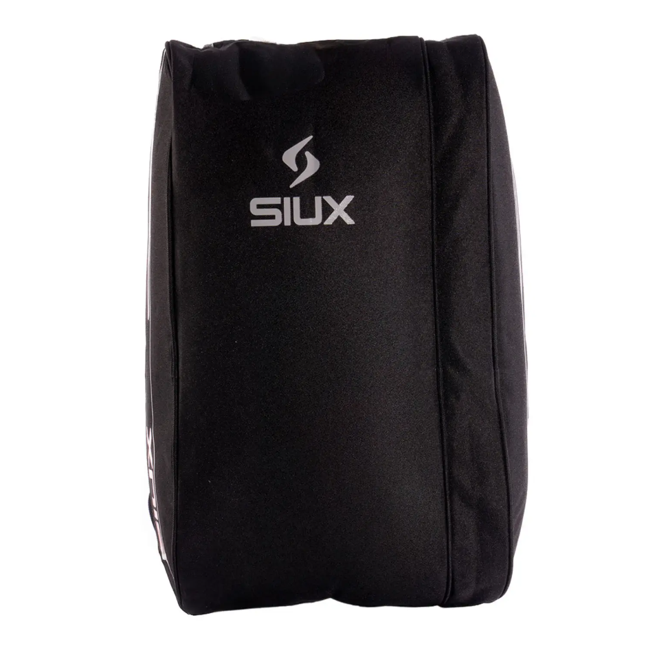 Siux Pulse Padel Racketbag Grey Red
