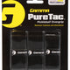 Gamma PureTac Pickleball Overgrip 3 Pack