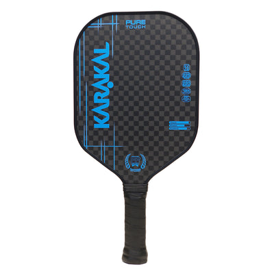 Karakal Pure Touch Blue Pickleball Paddle