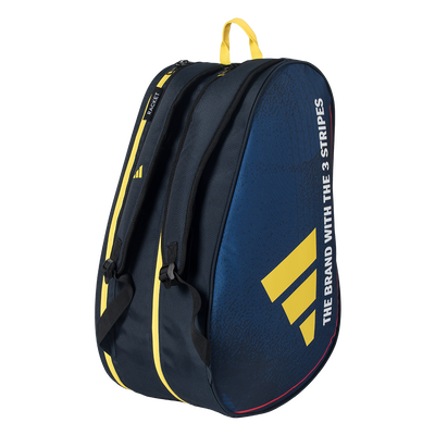 Adidas Control 3.4 Padel Racketbag Blue