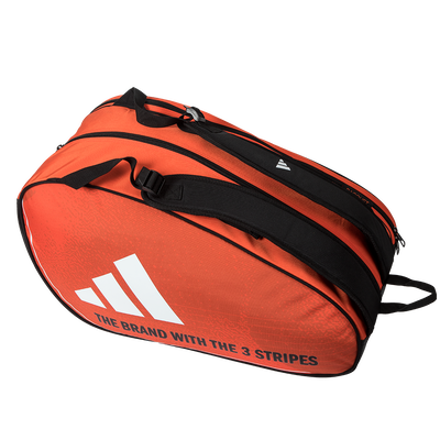 Adidas Control 3.4 Padel Racketbag Orange