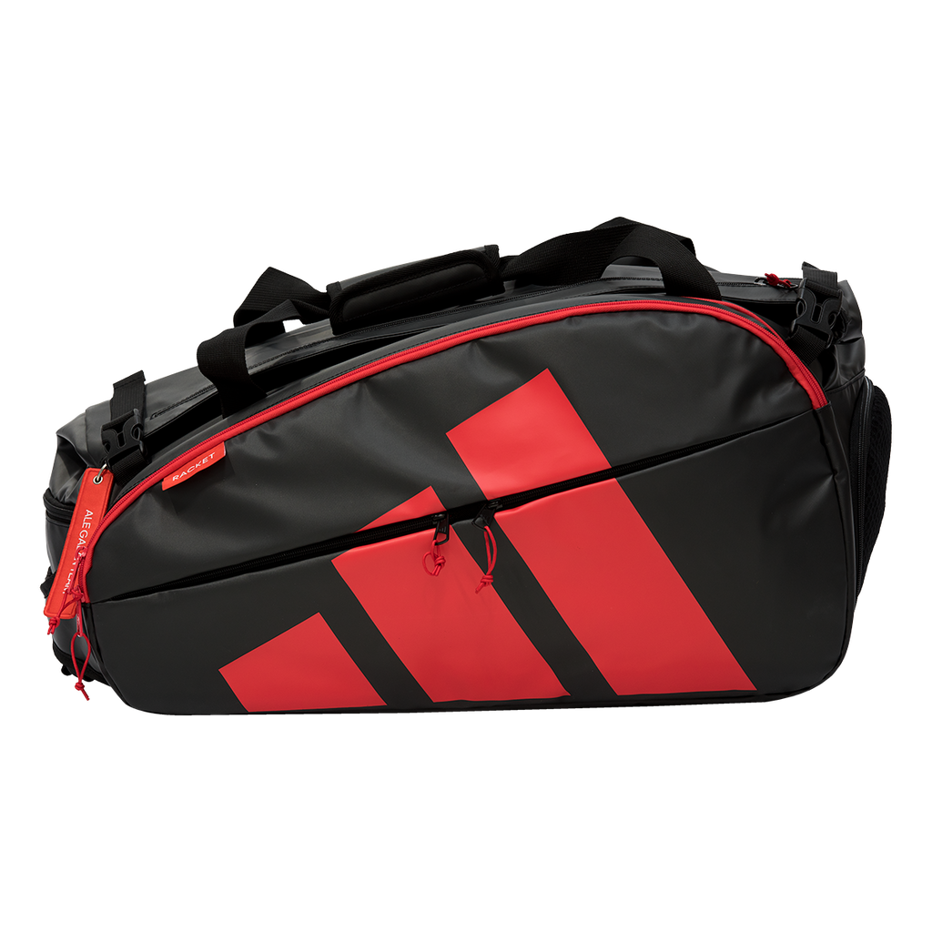 Adidas Multigame Padel Racketbag 2026 Black Red