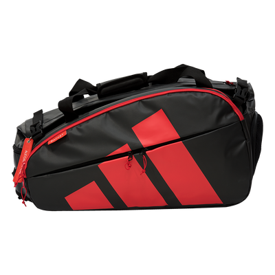 Adidas Multigame Padel Racketbag 2026 Black Red