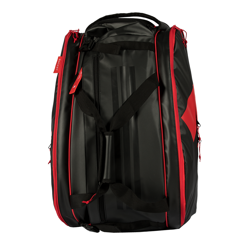Adidas Multigame Padel Racketbag 2026 Black Red