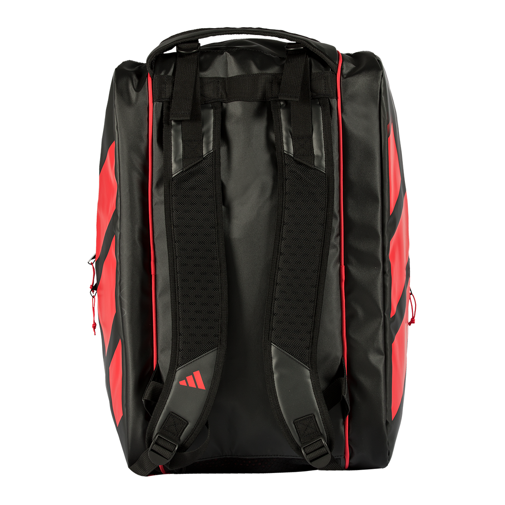 Adidas Multigame Padel Racketbag 2026 Black Red