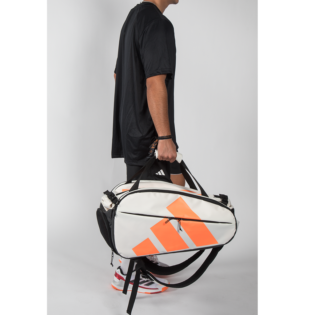 Adidas Multigame Padel Racketbag 2026 Off White