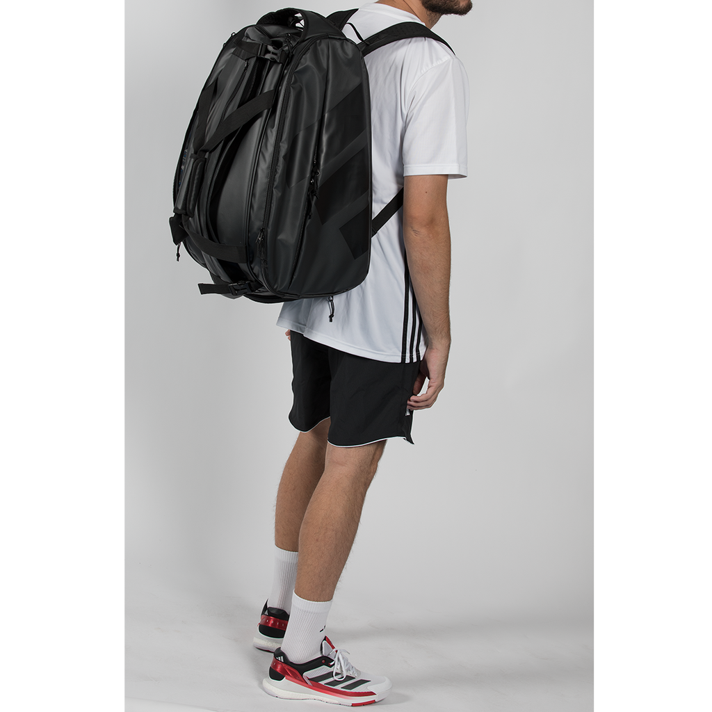 Adidas Multigame Padel Racketbag 2026 Black