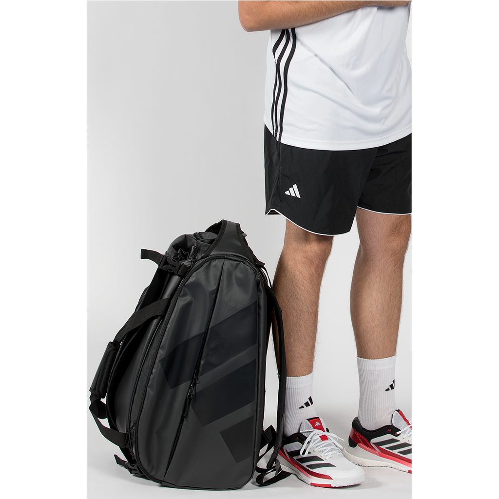 Adidas Multigame Padel Racketbag 2026 Black