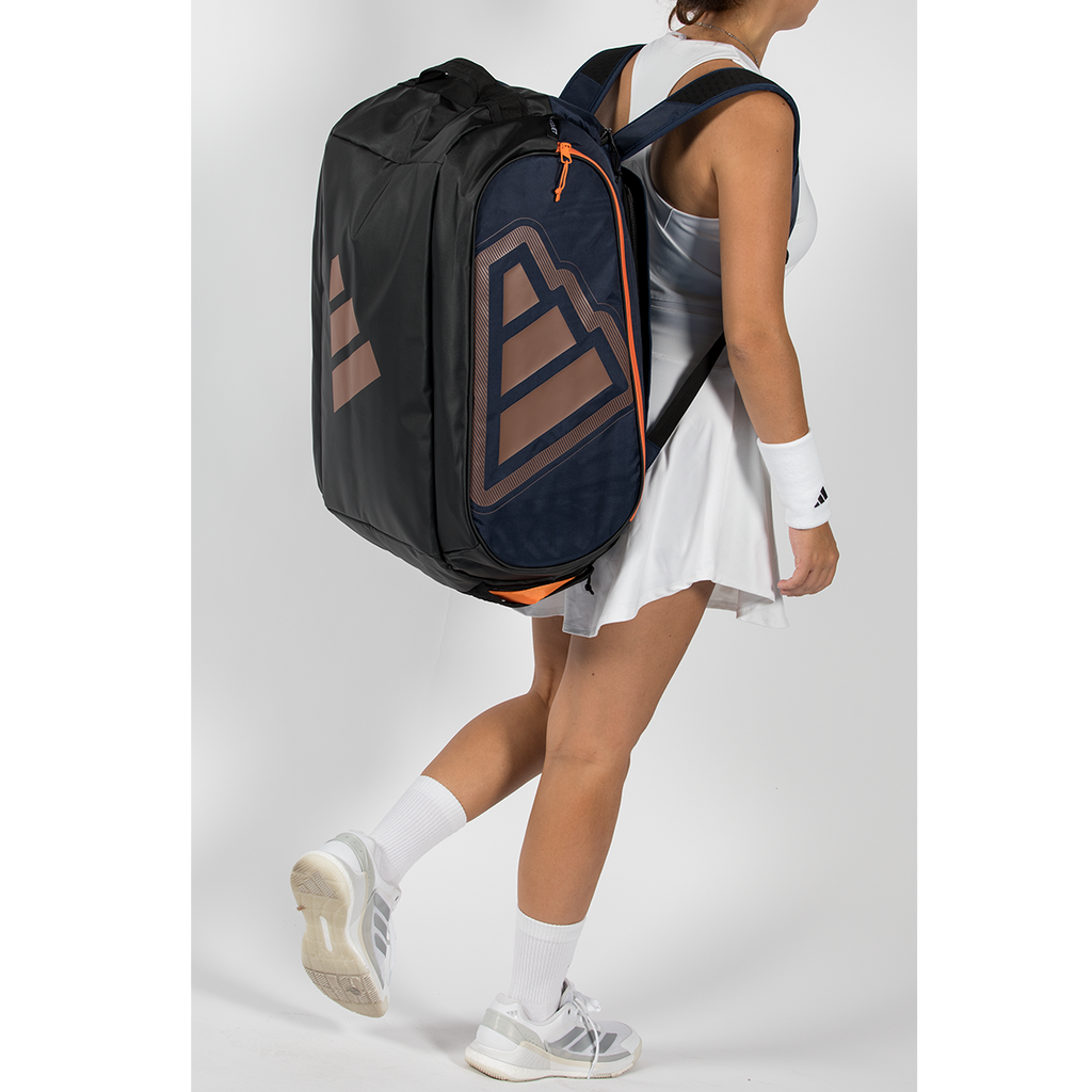 Adidas Pro Tour Padel Racketbag 2026 Blue
